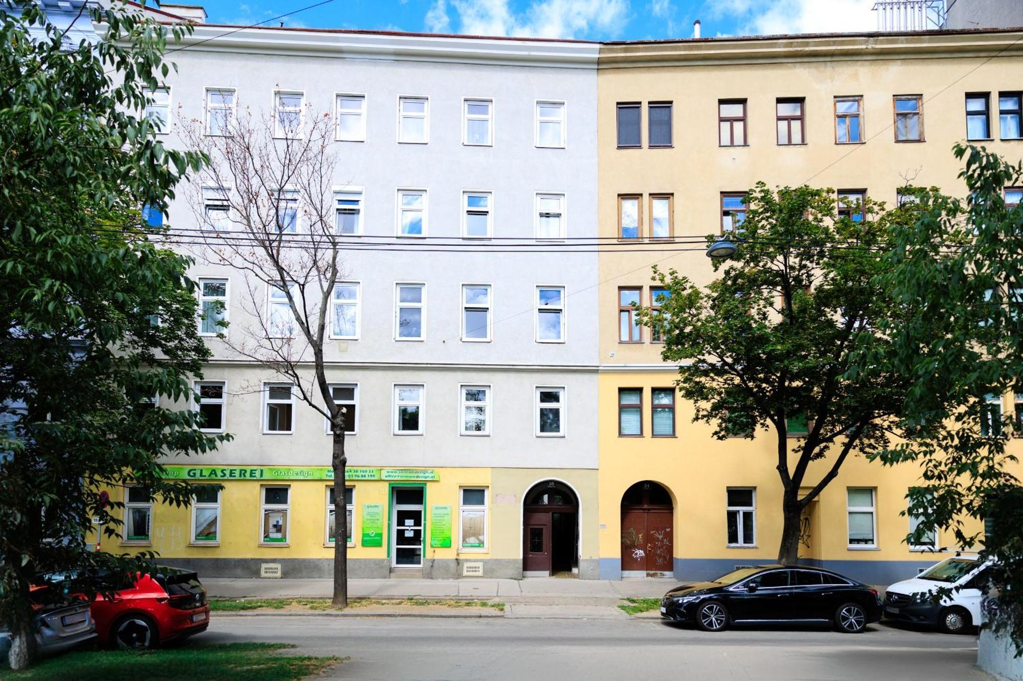 Orestaliving - Brigittineurlaende Вена Экстерьер фото