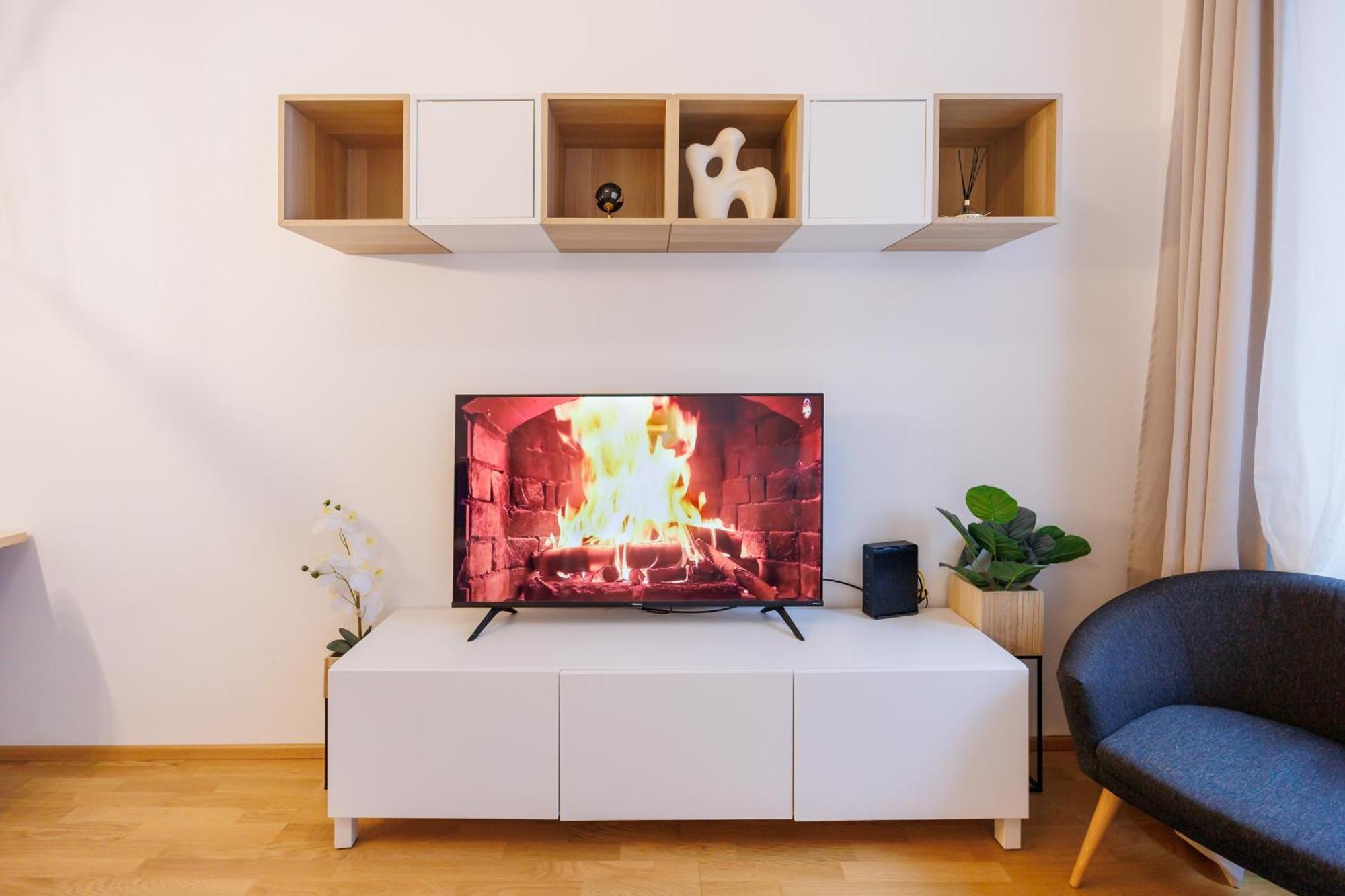 Orestaliving - Brigittineurlaende Вена Экстерьер фото
